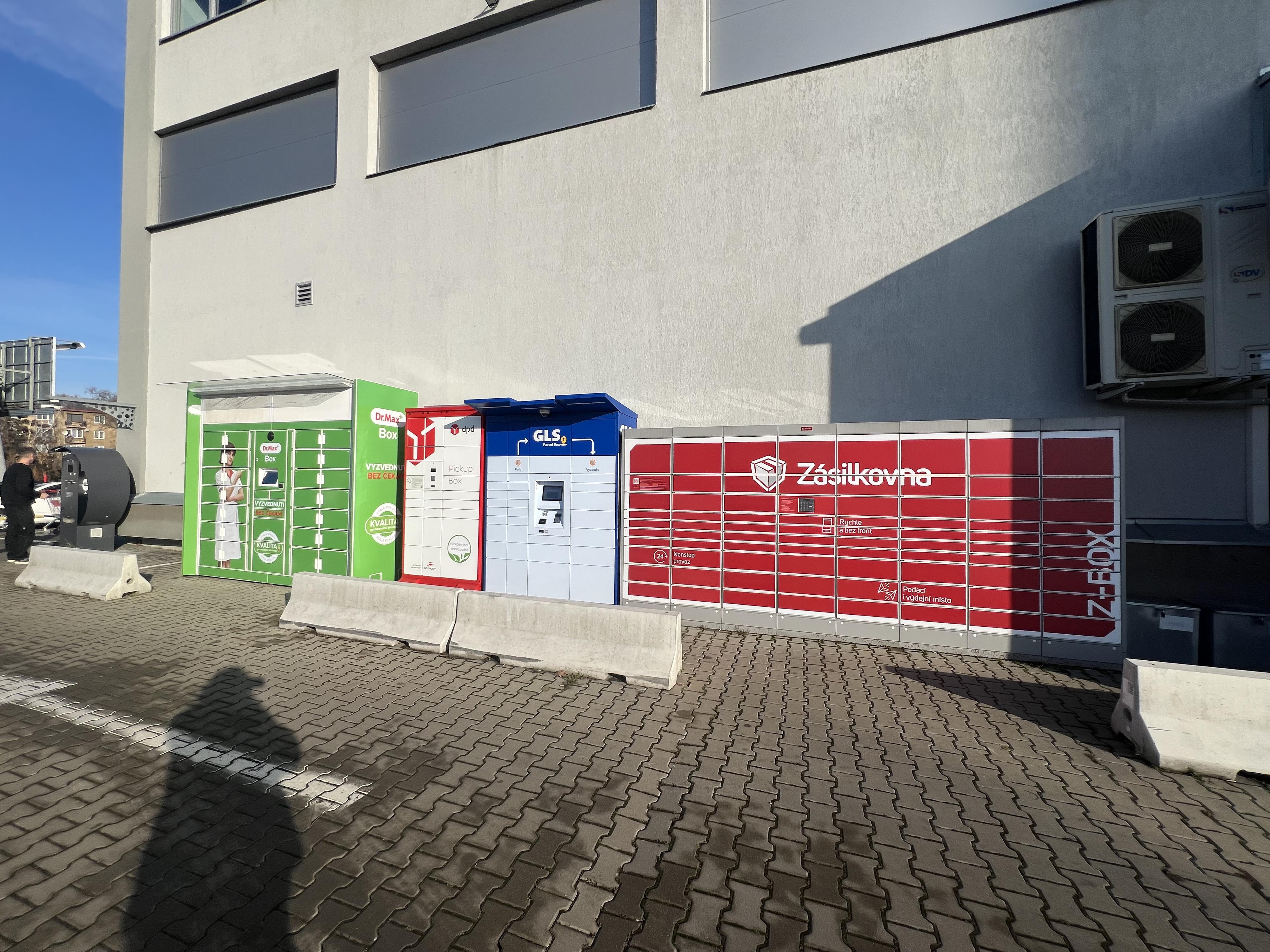 GLS Parcel Box foto 3
