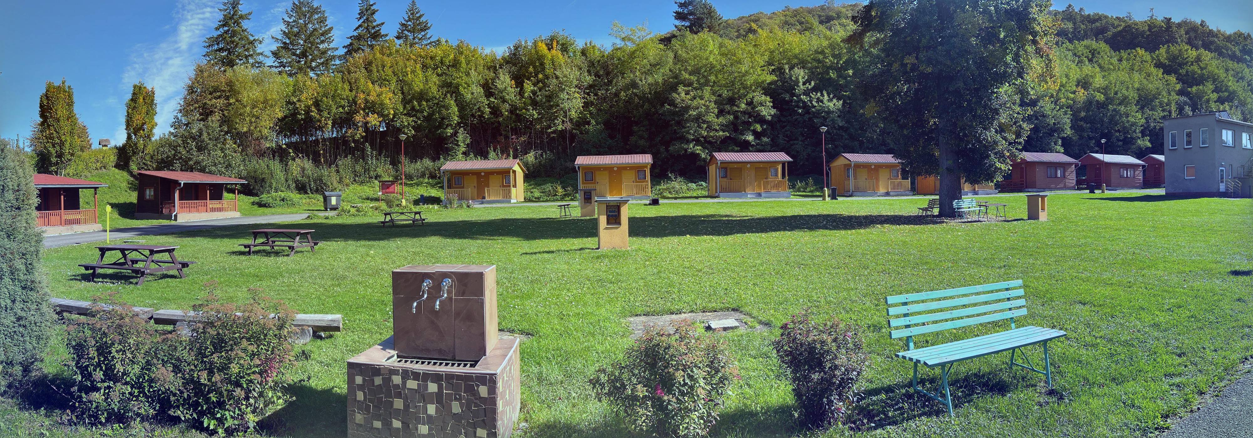 Automotoklub kemp Hranice, pobočný spolek ÚAMK ČR / AMK kemp Hranice, p.s. ÚAMK ČR foto 4