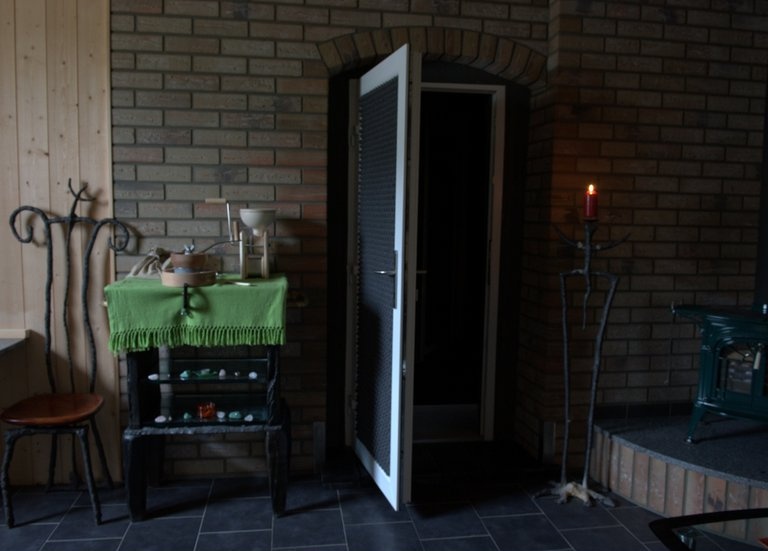 Terapie tmou – Pobyt ve tmě | Pošumaví foto 2