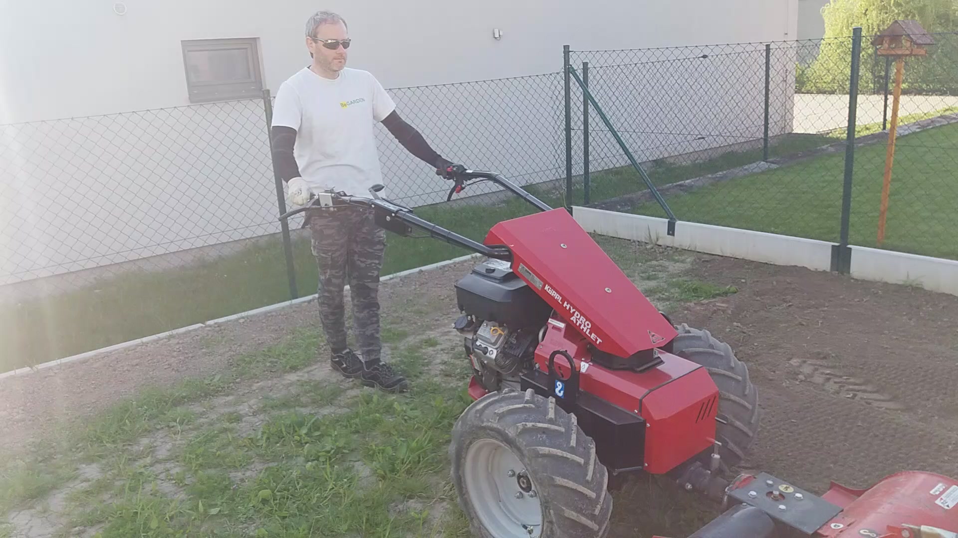 BeGARDEN zahrady - návrhy a realizace zahrad foto 2 (náhled videa)