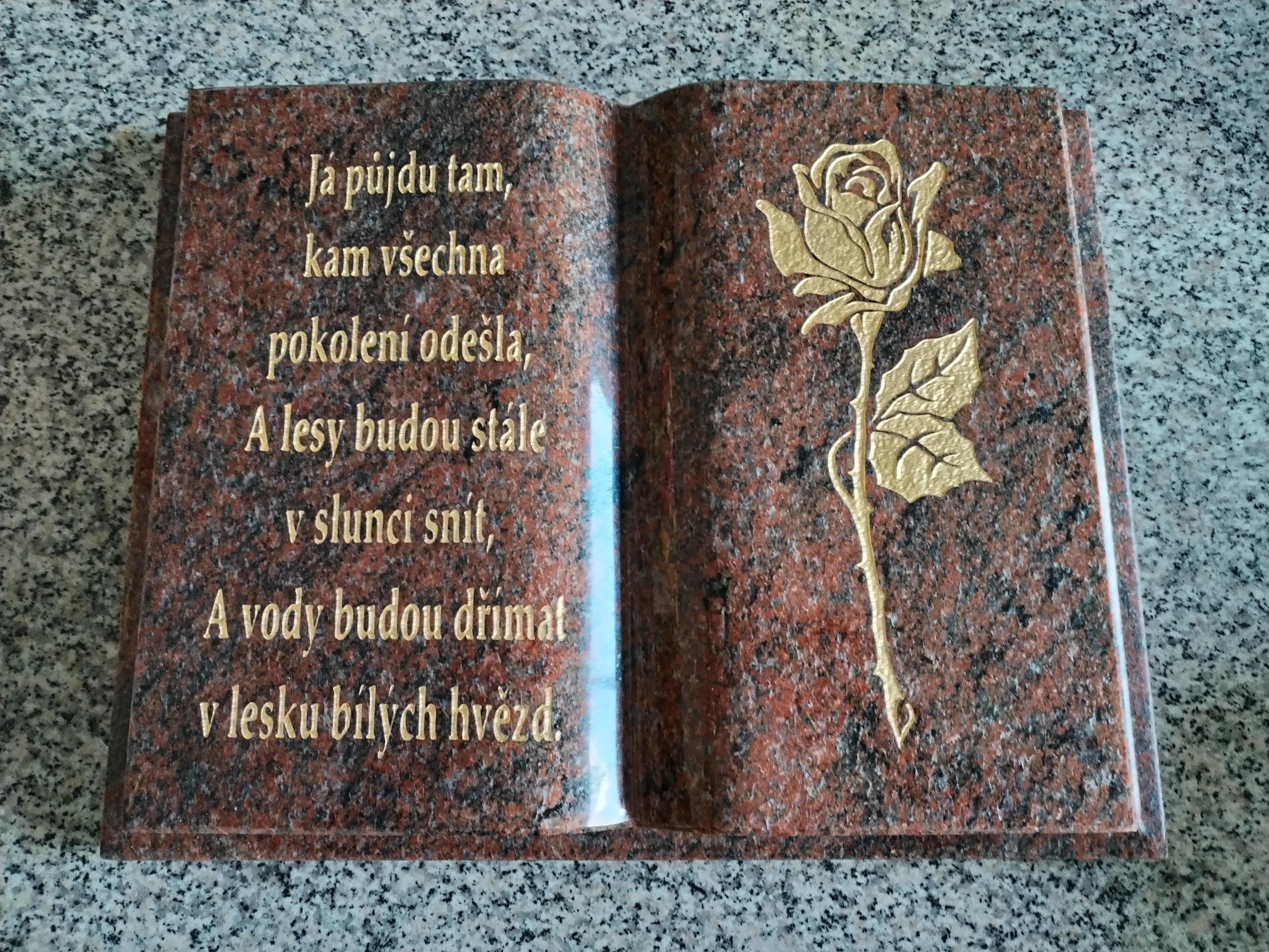 Kamenictví Rybín Teplice foto 2