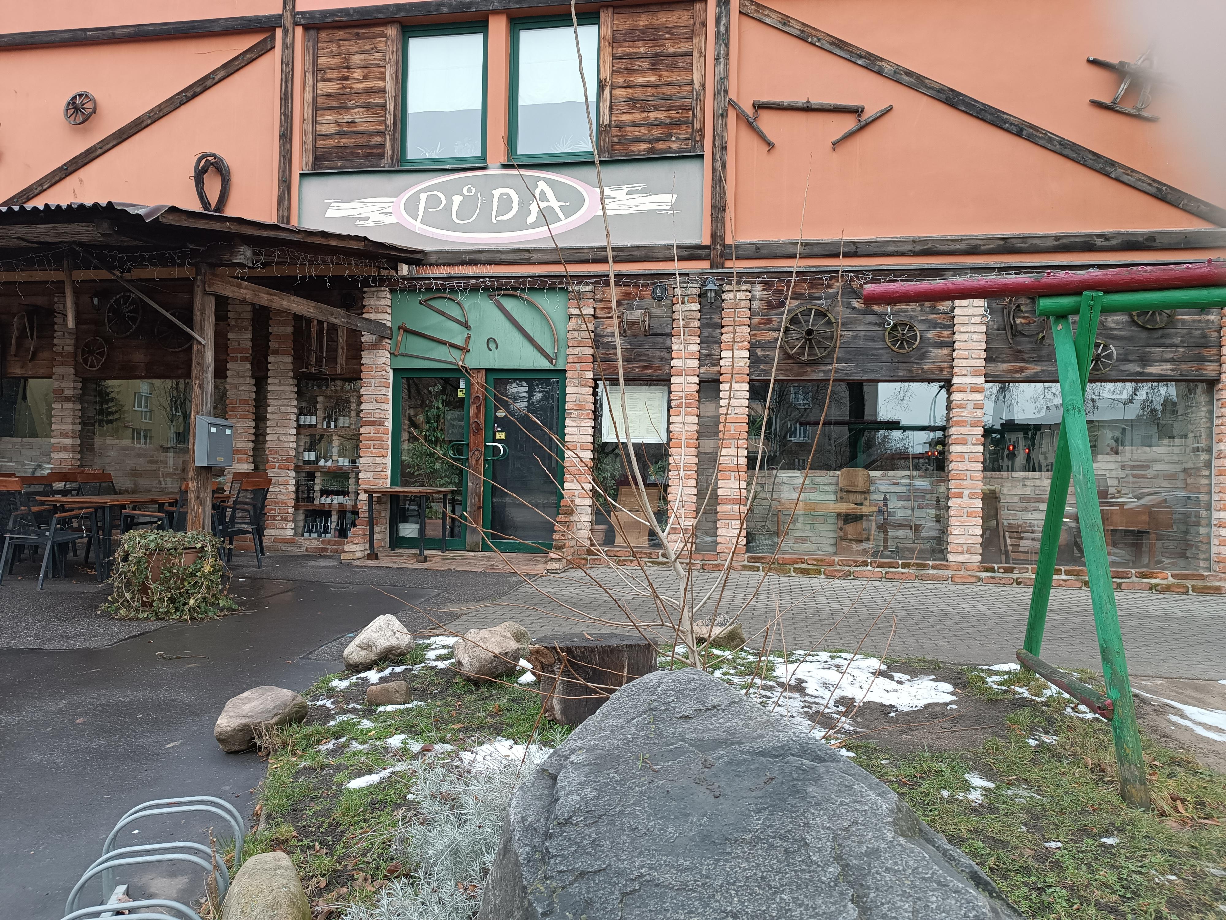 Restaurace Půda foto 5