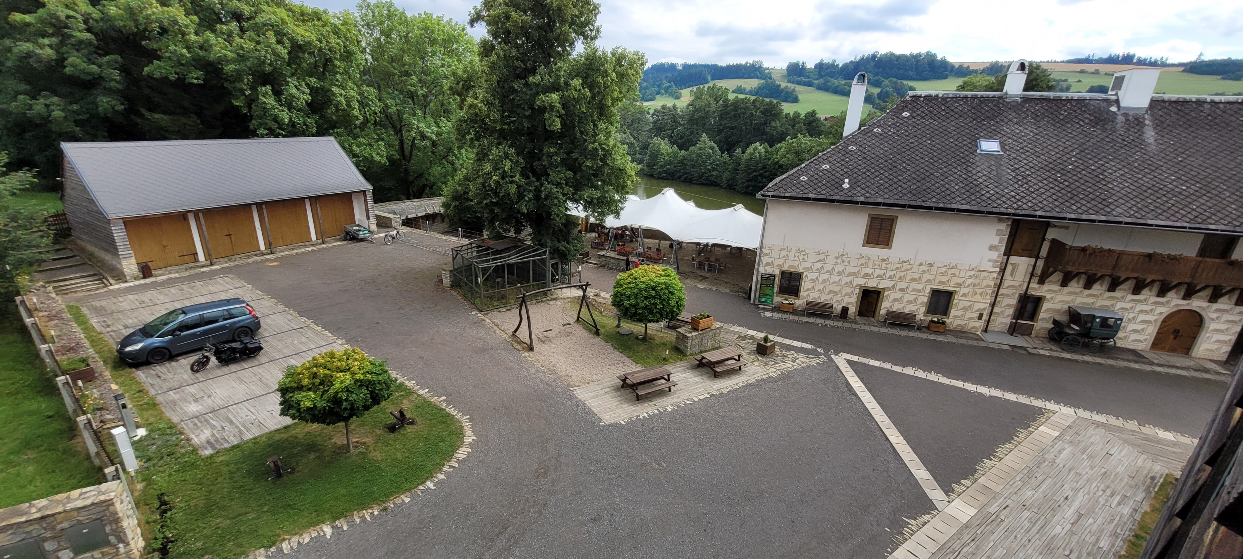 Chateau Orlice foto 2