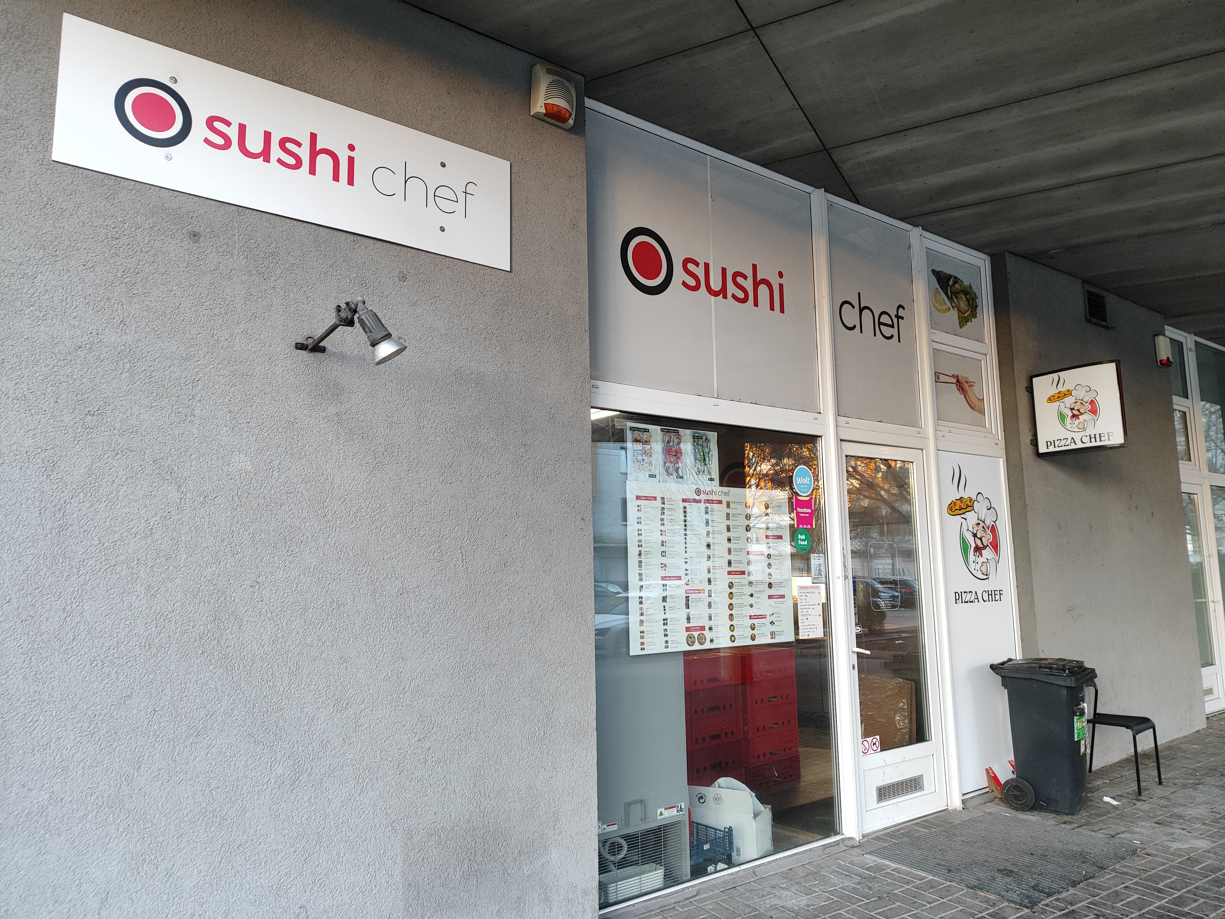 Sushi Chef foto 5