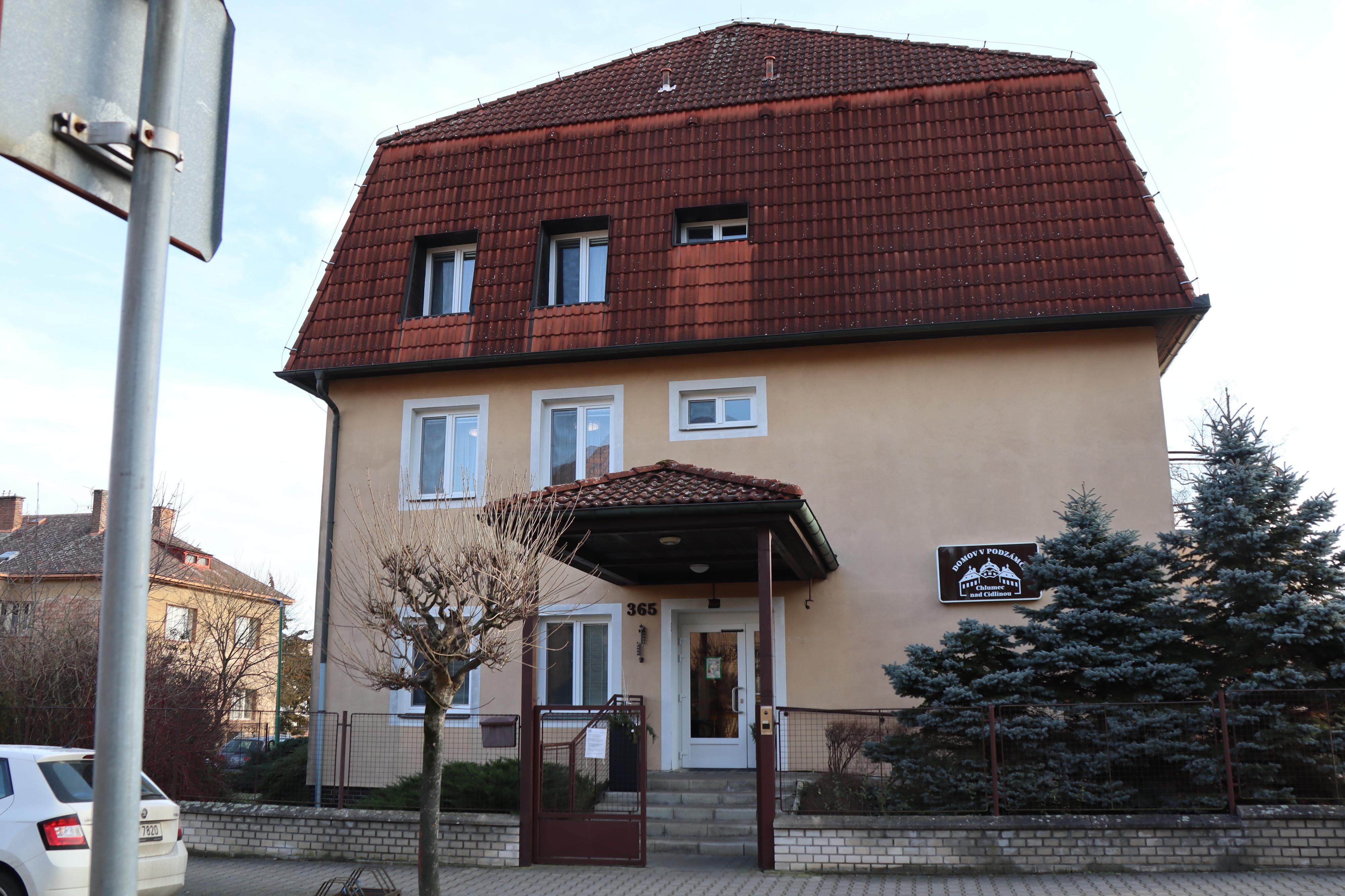 Domov V Podzámčí foto 5