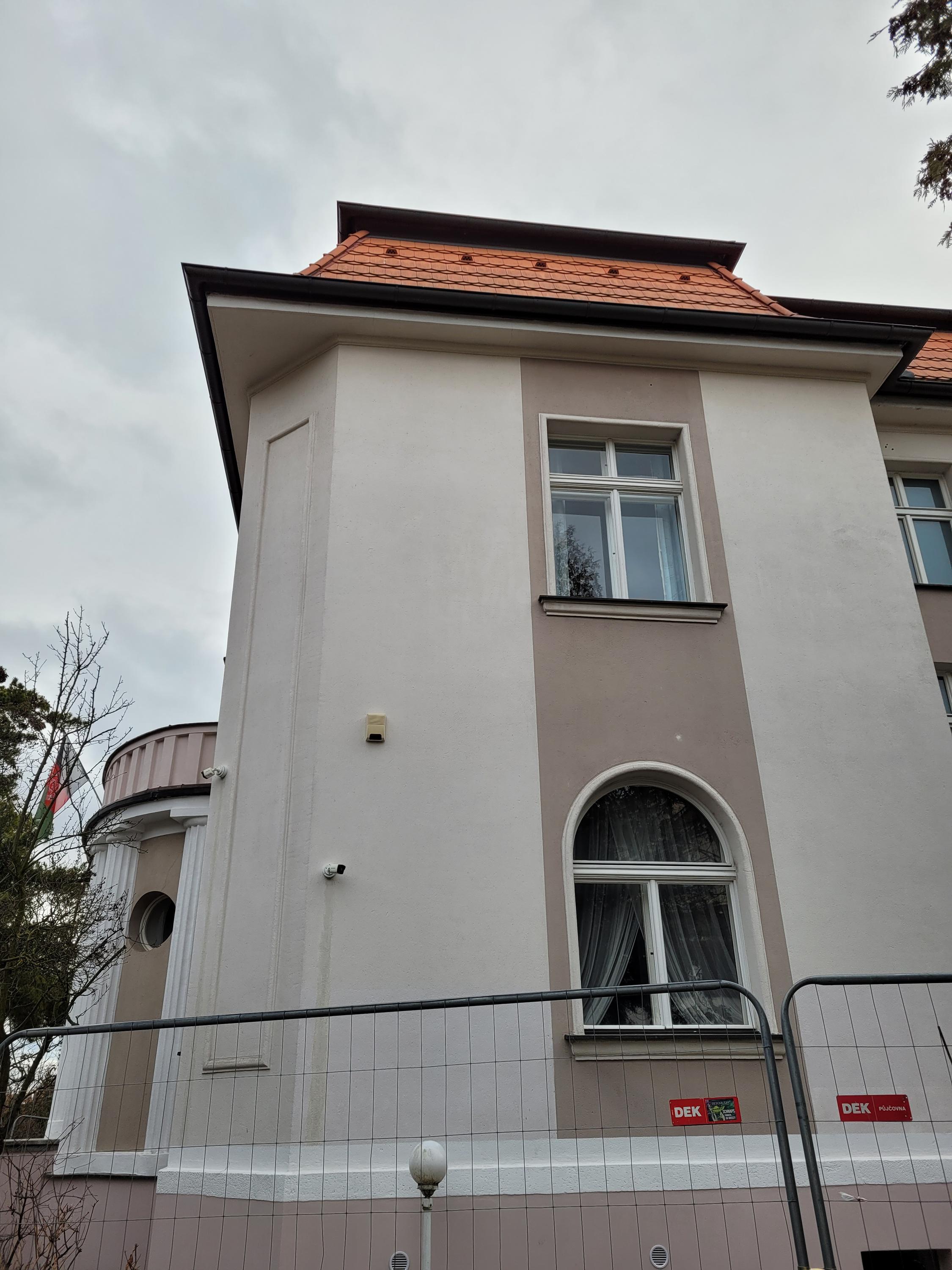 Afghánistán - Velvyslanectví Afghánské islámské republiky foto 3