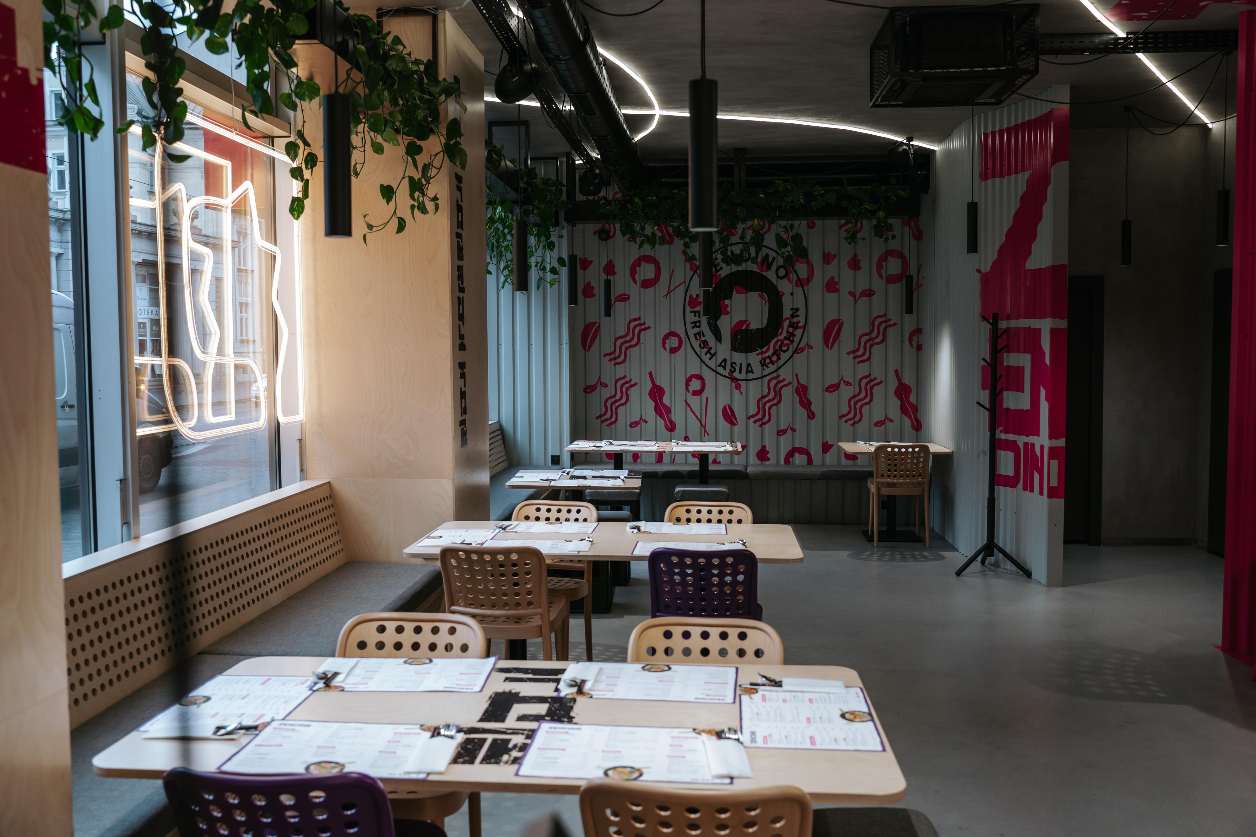 Zendino asijské bistro foto 4