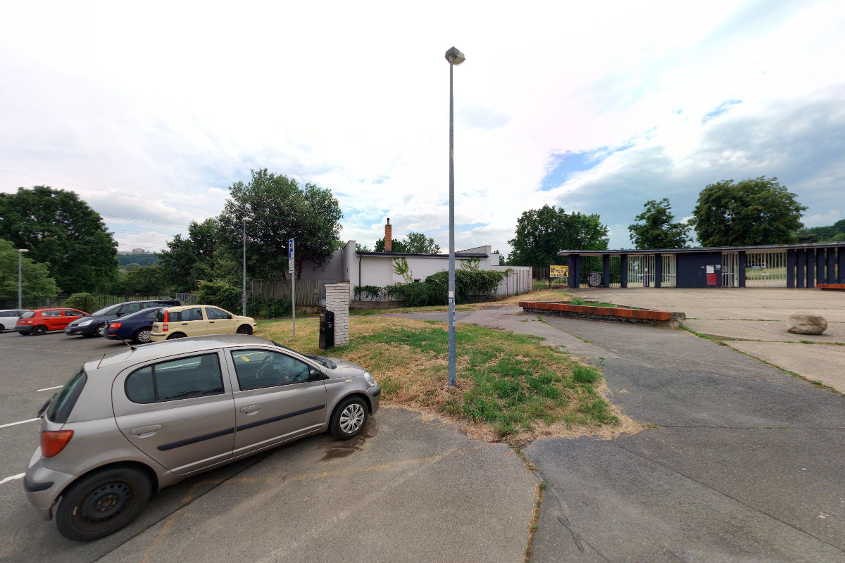 PREpoint - nabíjecí stanice PRE