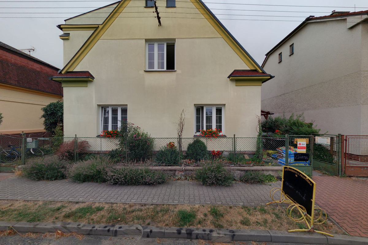 Květinářství u Františka foto 2