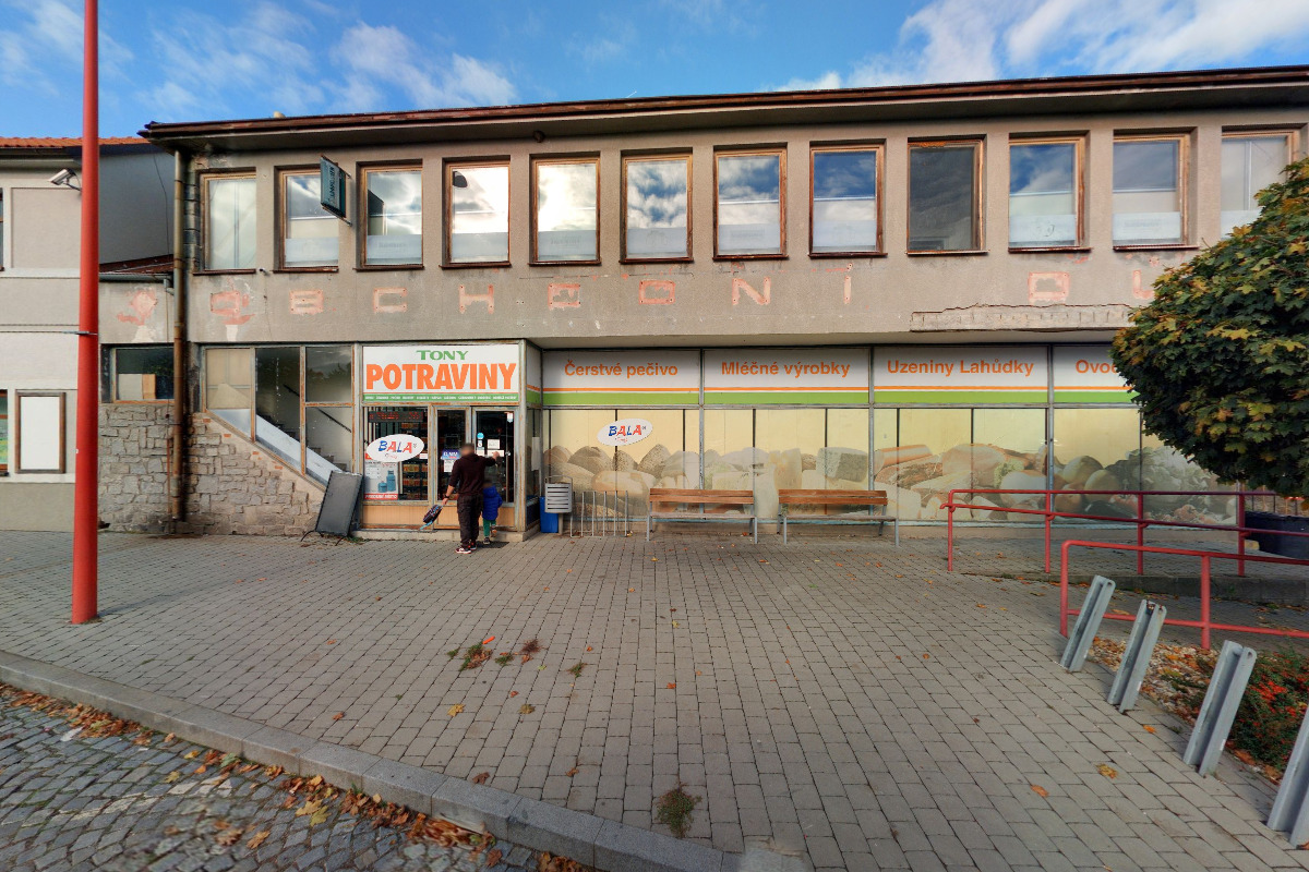 Potraviny MINI BALA PLUS