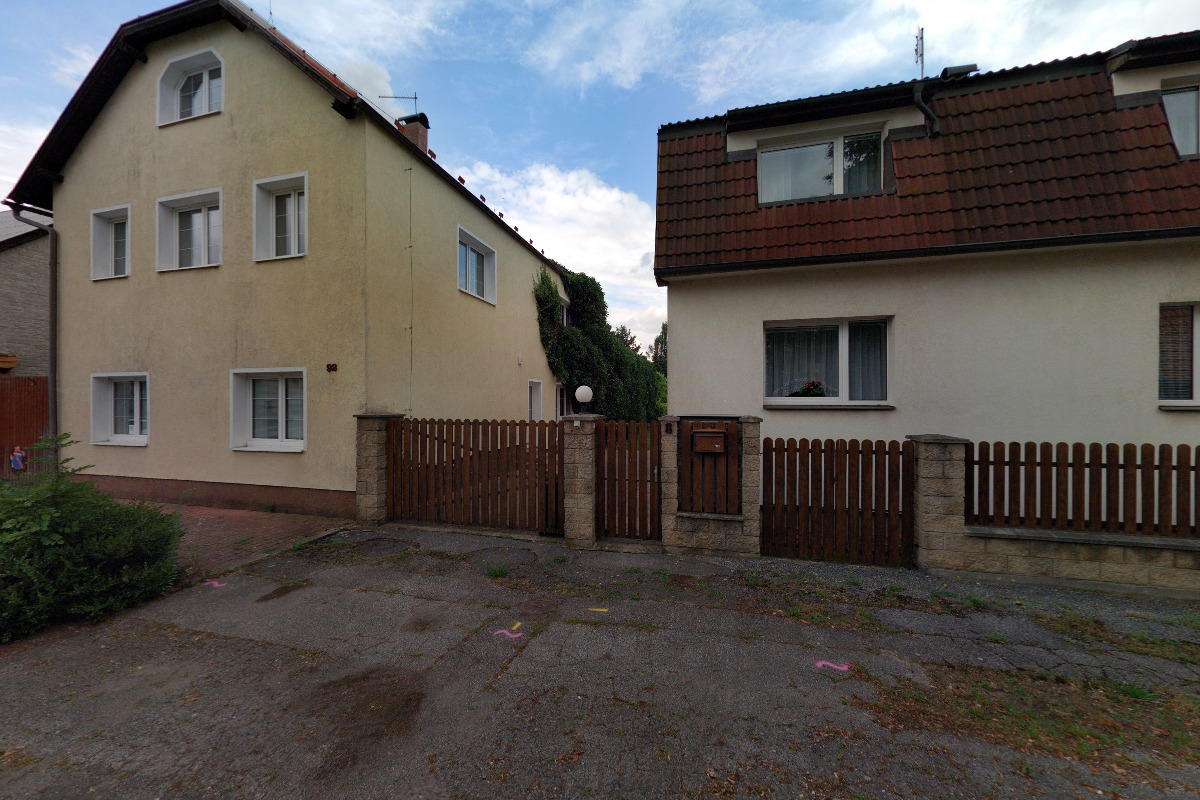 Ubytování Náves sv. Petra a Pavla 	7