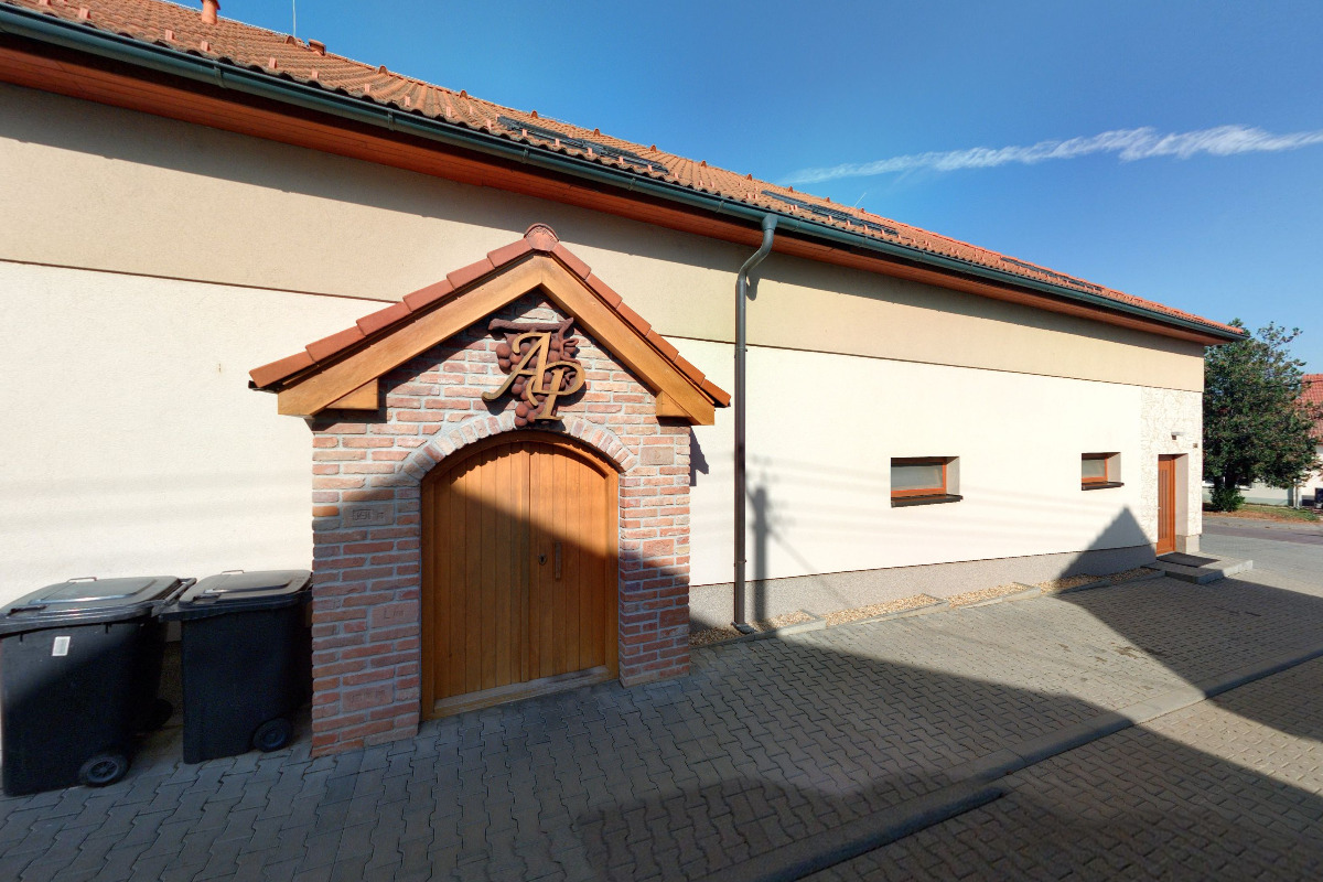 Penzion a Vinařství u Pitrů