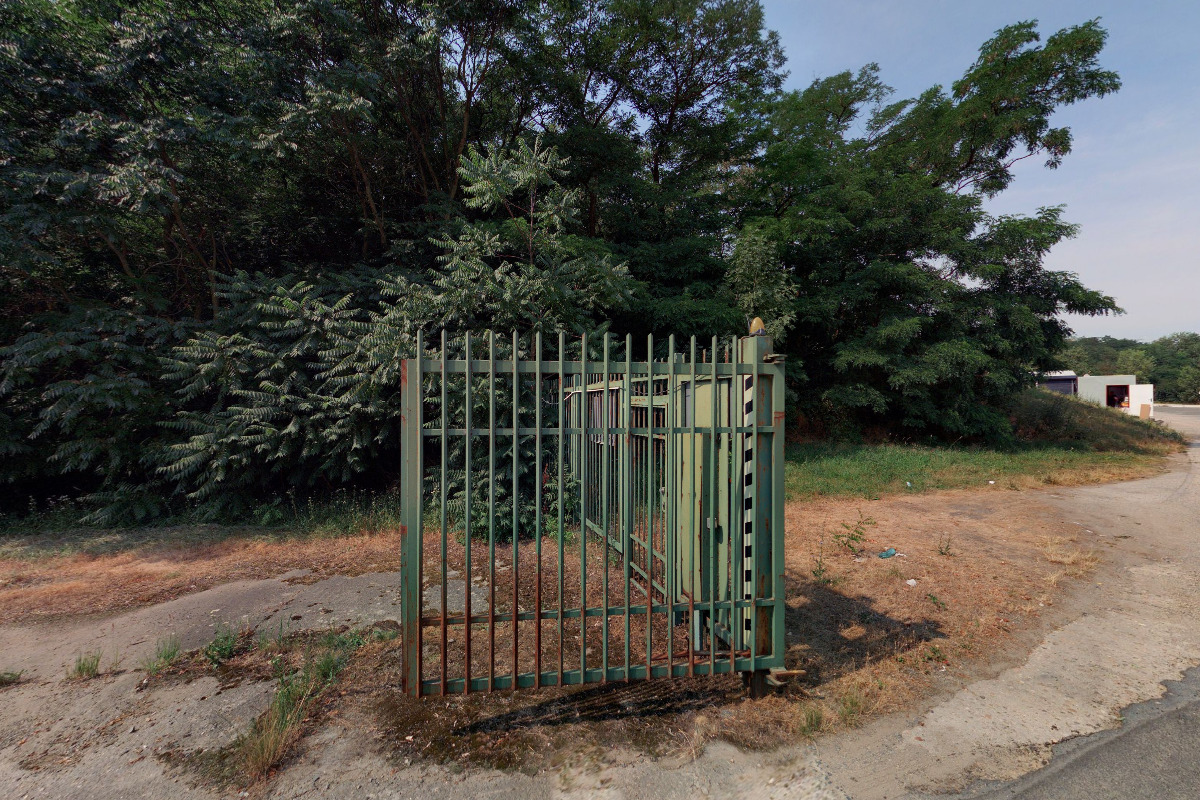 Jahodárna Bratčice