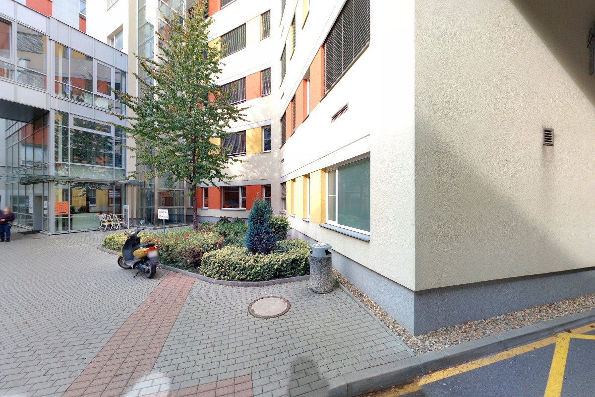 Sono dětských kyčlí - Oblastní nemocnice Kolín