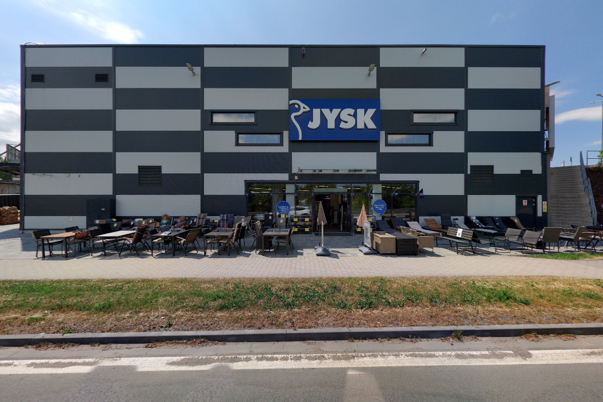 JYSK