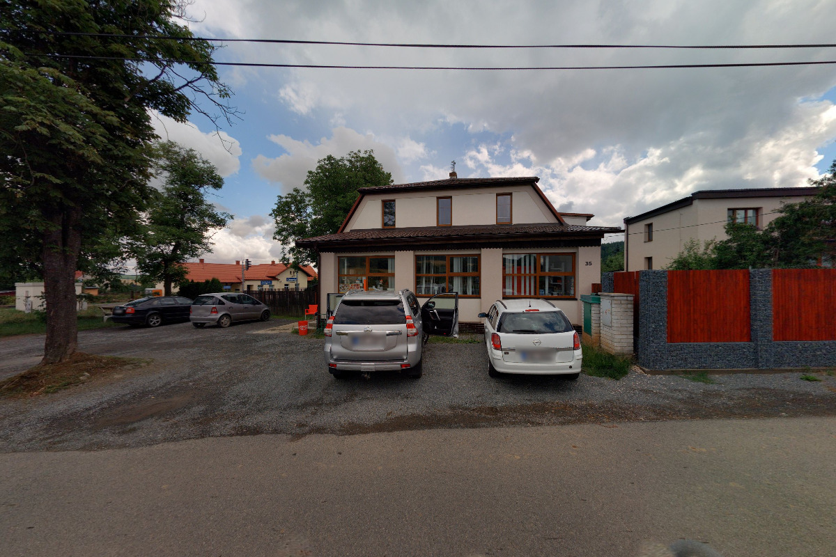 Pošta Partner Čisovice