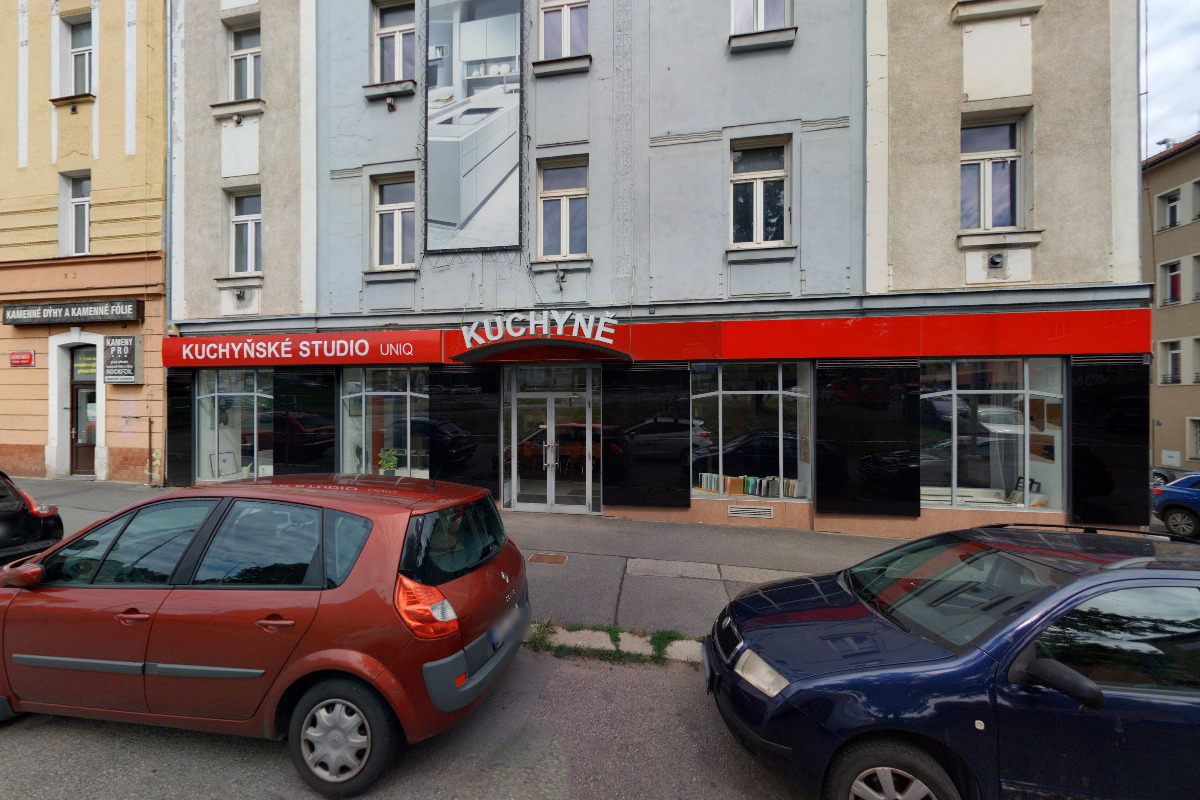Kuchyňské studio Uniq foto 5