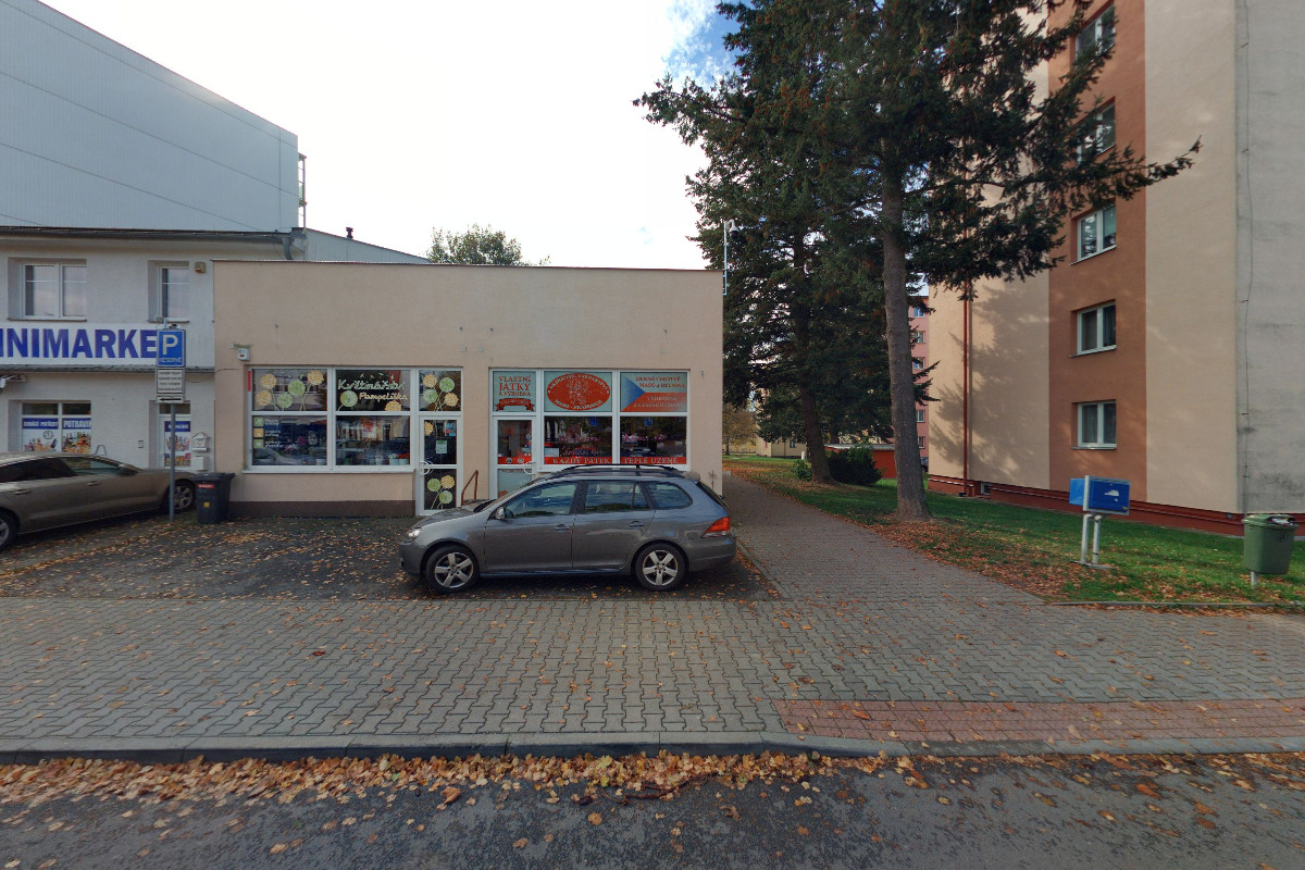 Cukrárna Čistá duše