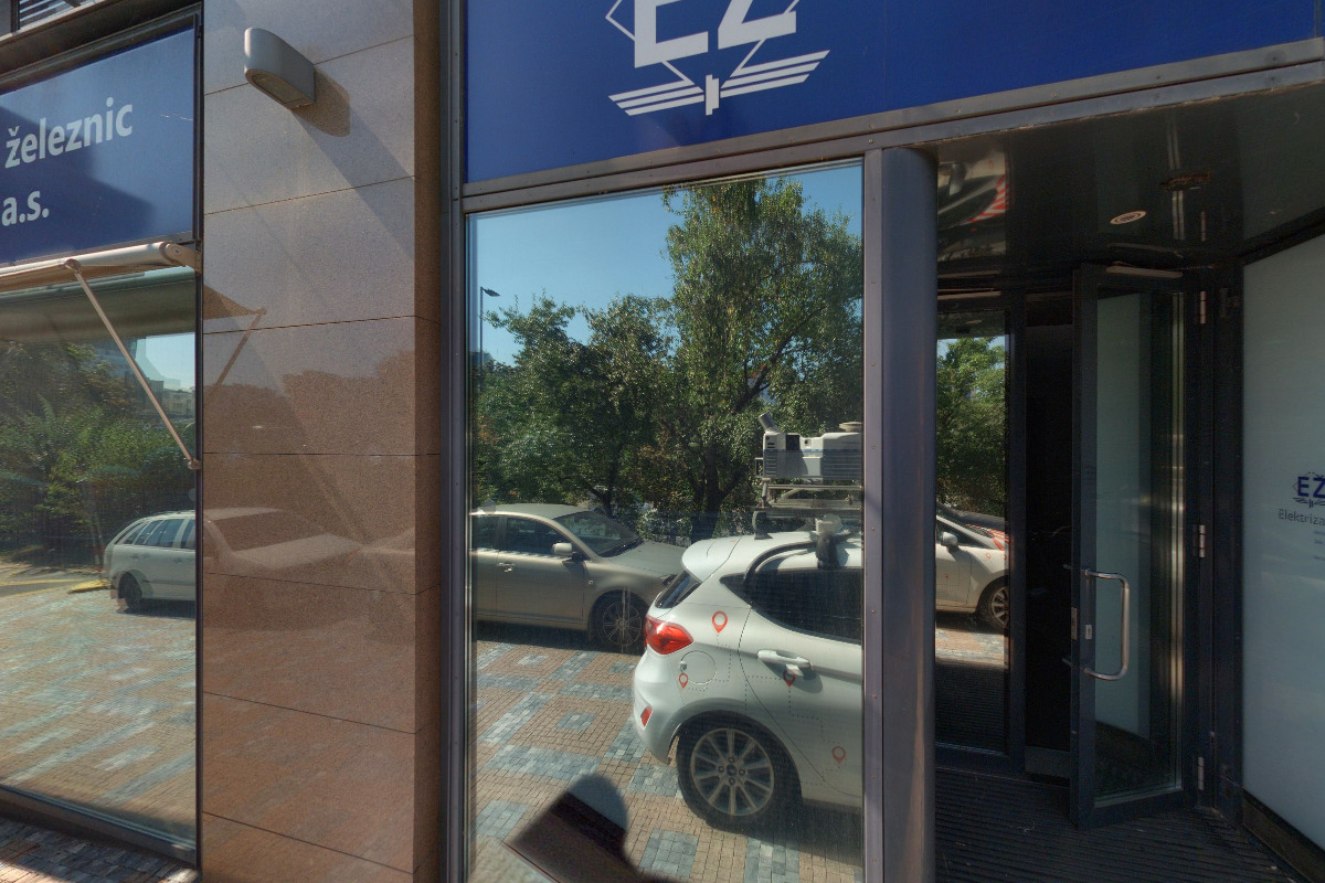 Elektrizace železnic Praha, a.s.