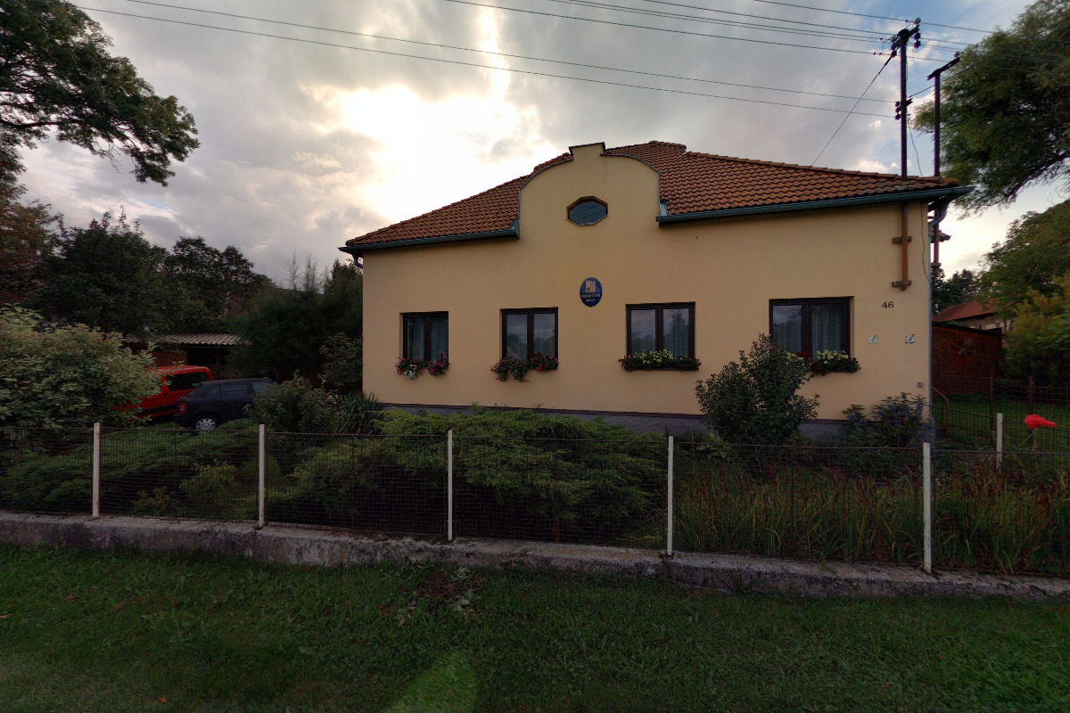 Košice - obecní úřad