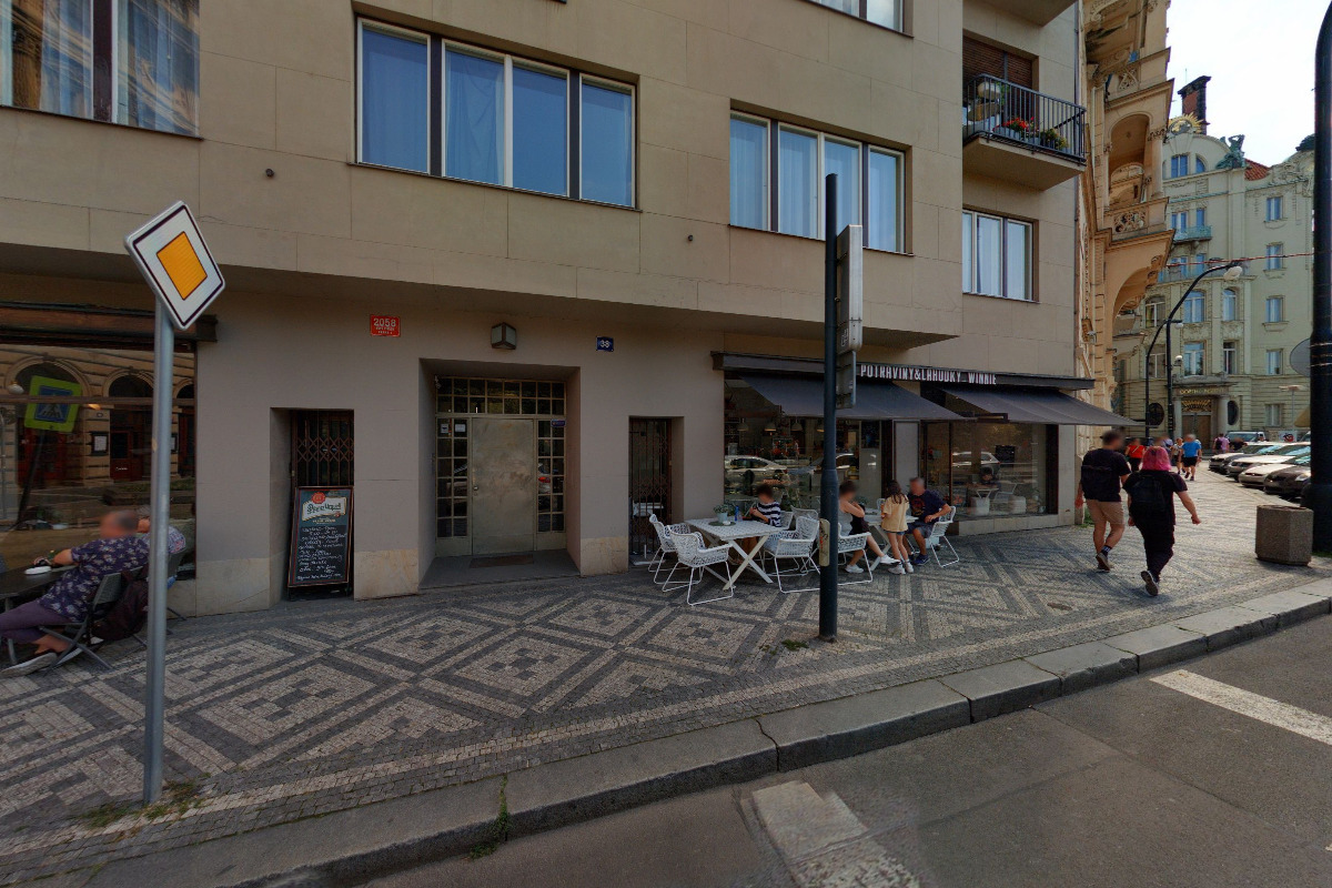 Studio Masarykovo nábřeží