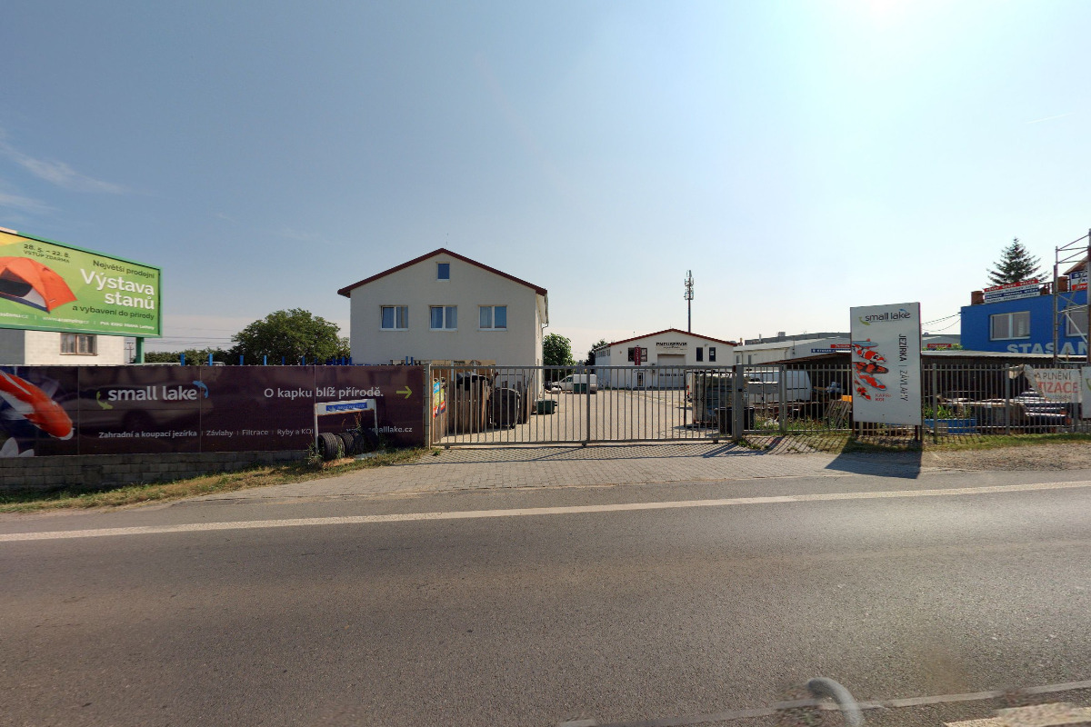 Small Lake - jezírka a závlahy foto 3