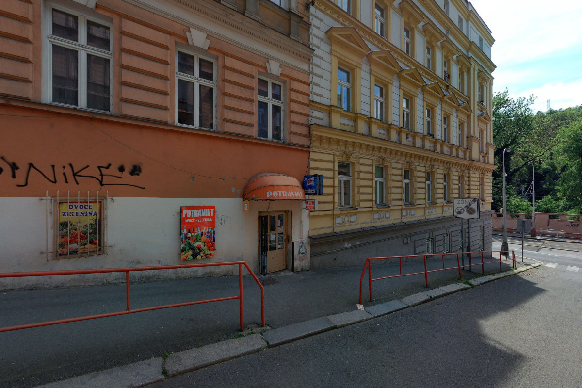 Potraviny U Paliárky