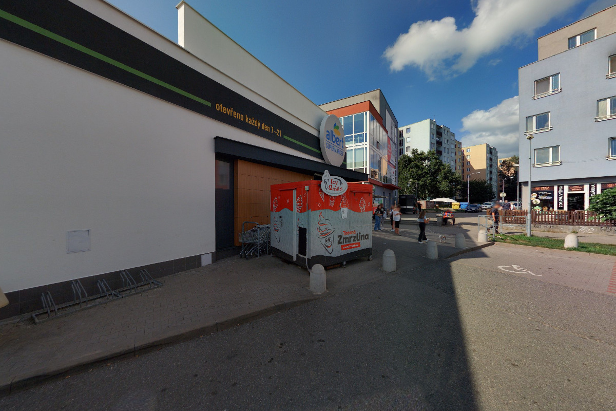 Albert Supermarket foto 6