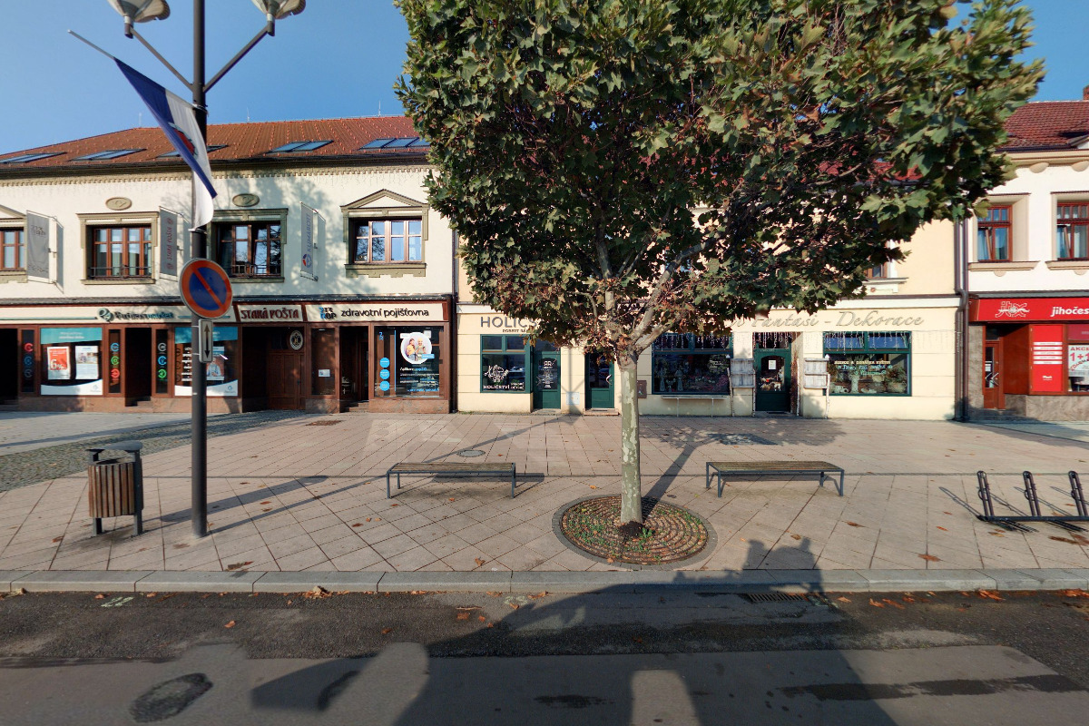 Holičství Rákoczy