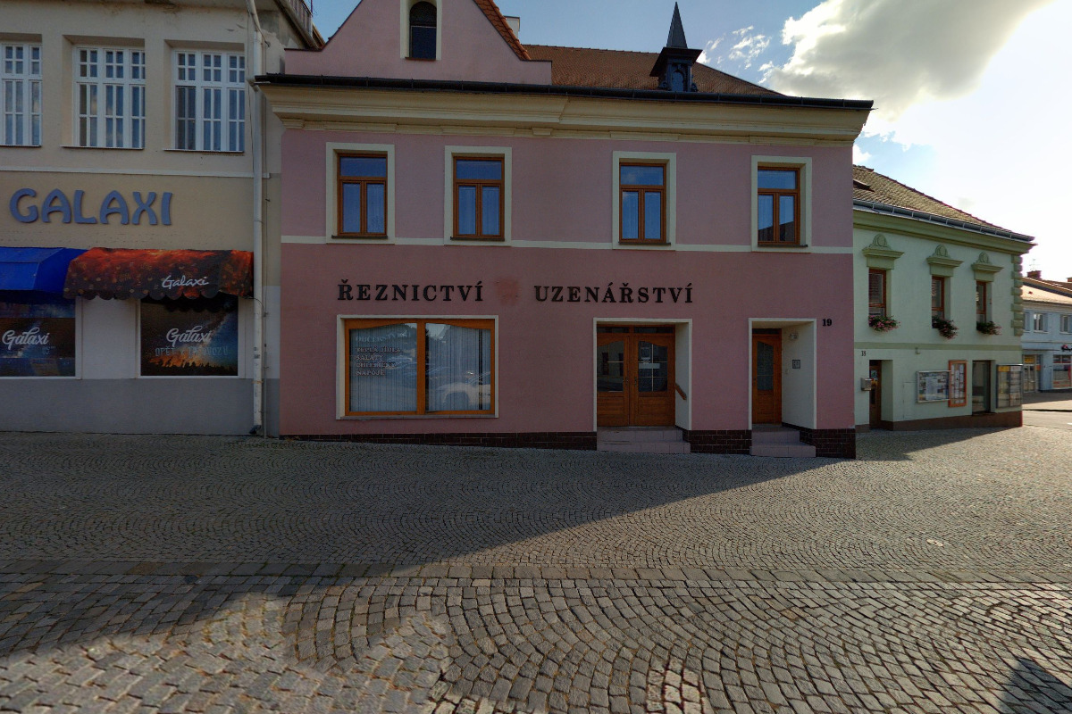 Řeznictví - Uzenářství Milan Franc foto 1