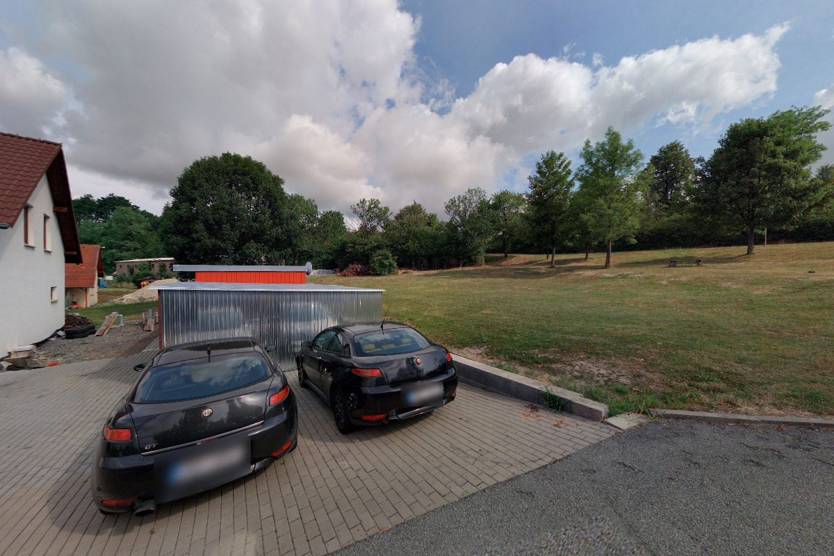 Mobilheim Pod Vyhlidkou