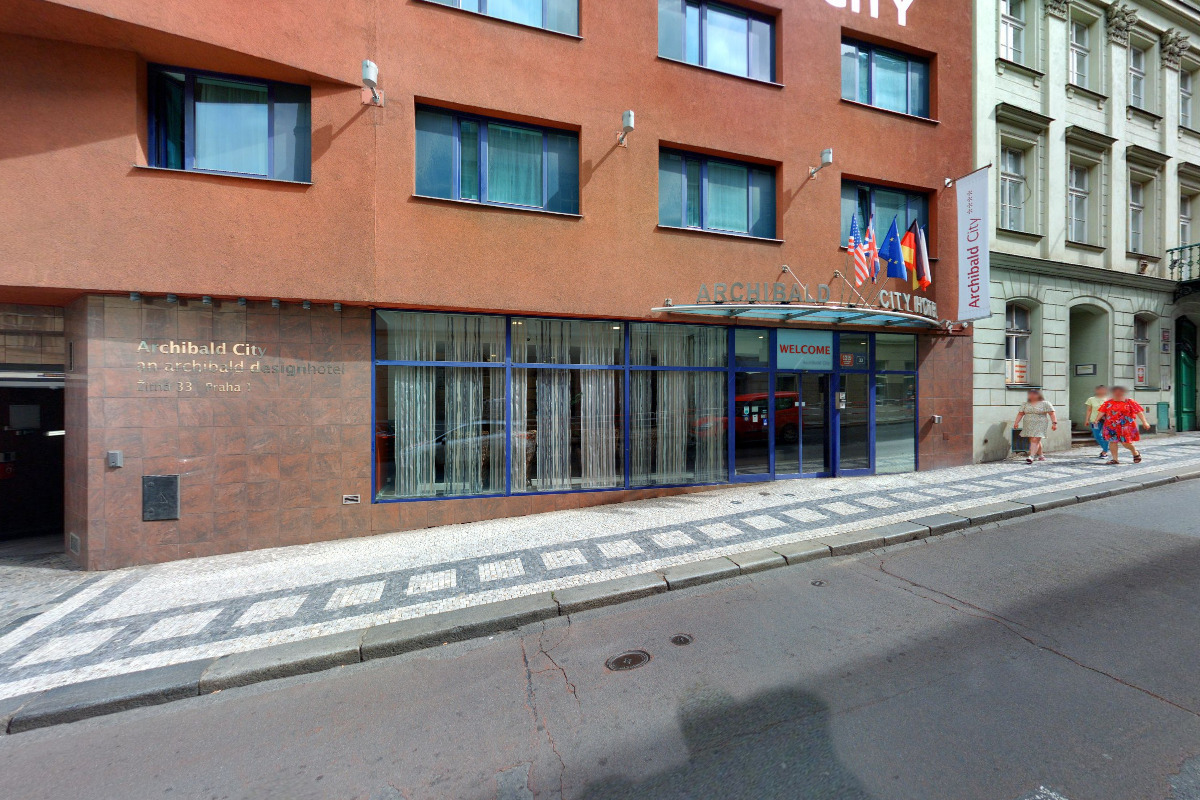 Hotel Archibald City foto 5