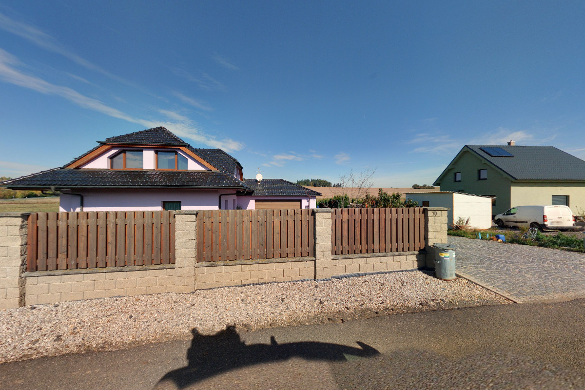 Bedřich Pilát - rekonstrukce koupelen