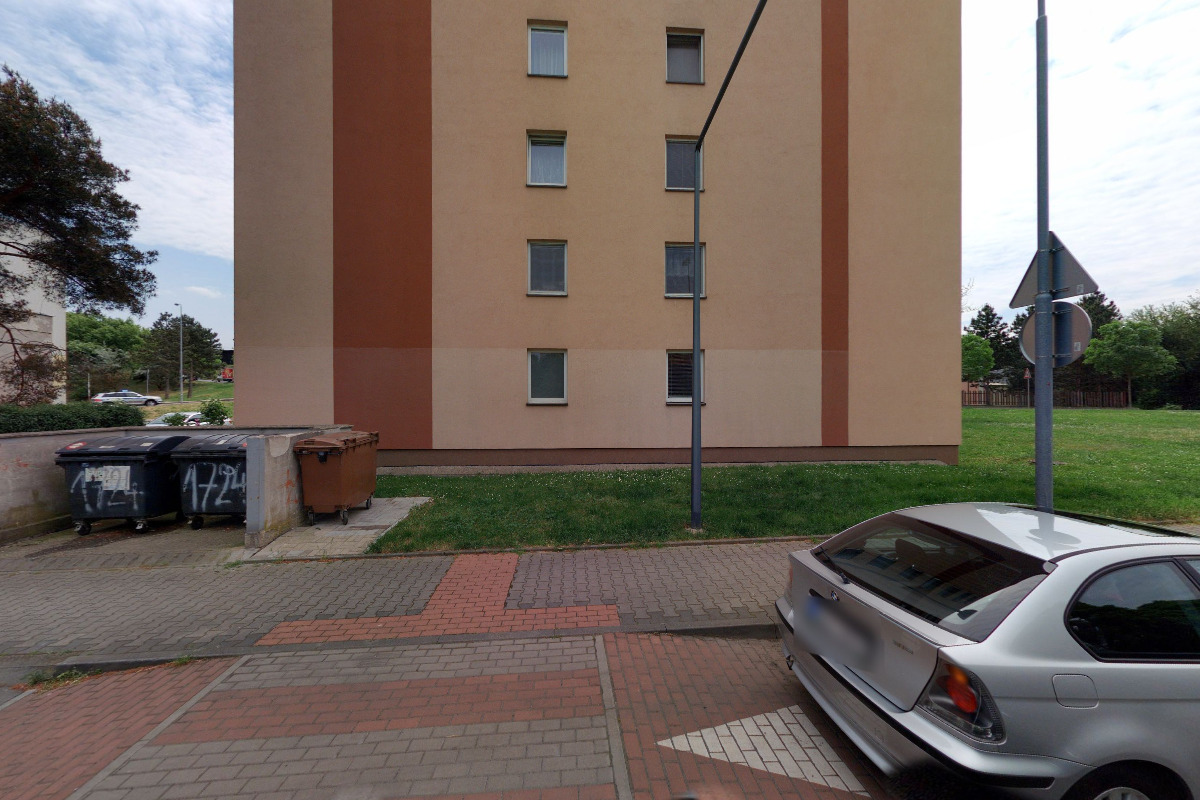 Společenství vlastníků jednotek Chobotská 1724