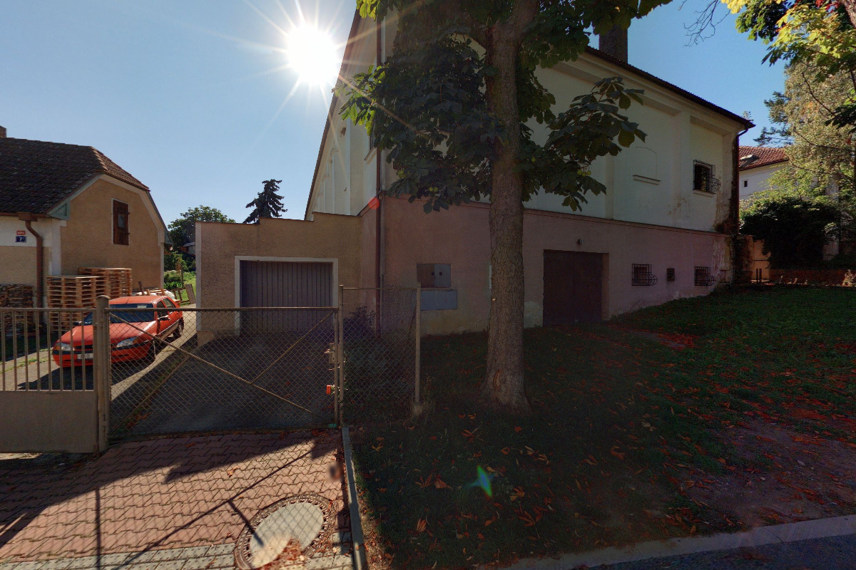 Městská policie Praha 14 - okrsková služebna