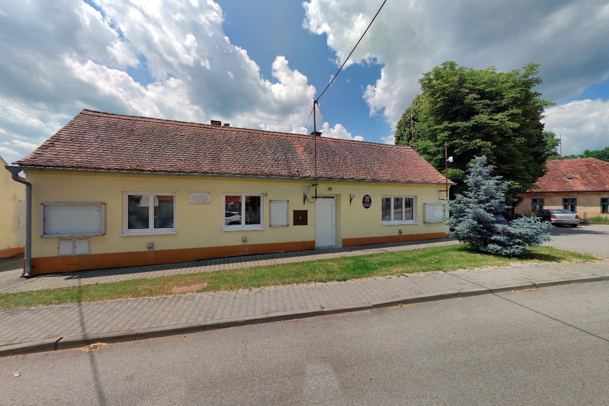 Bojanovice - obecní úřad