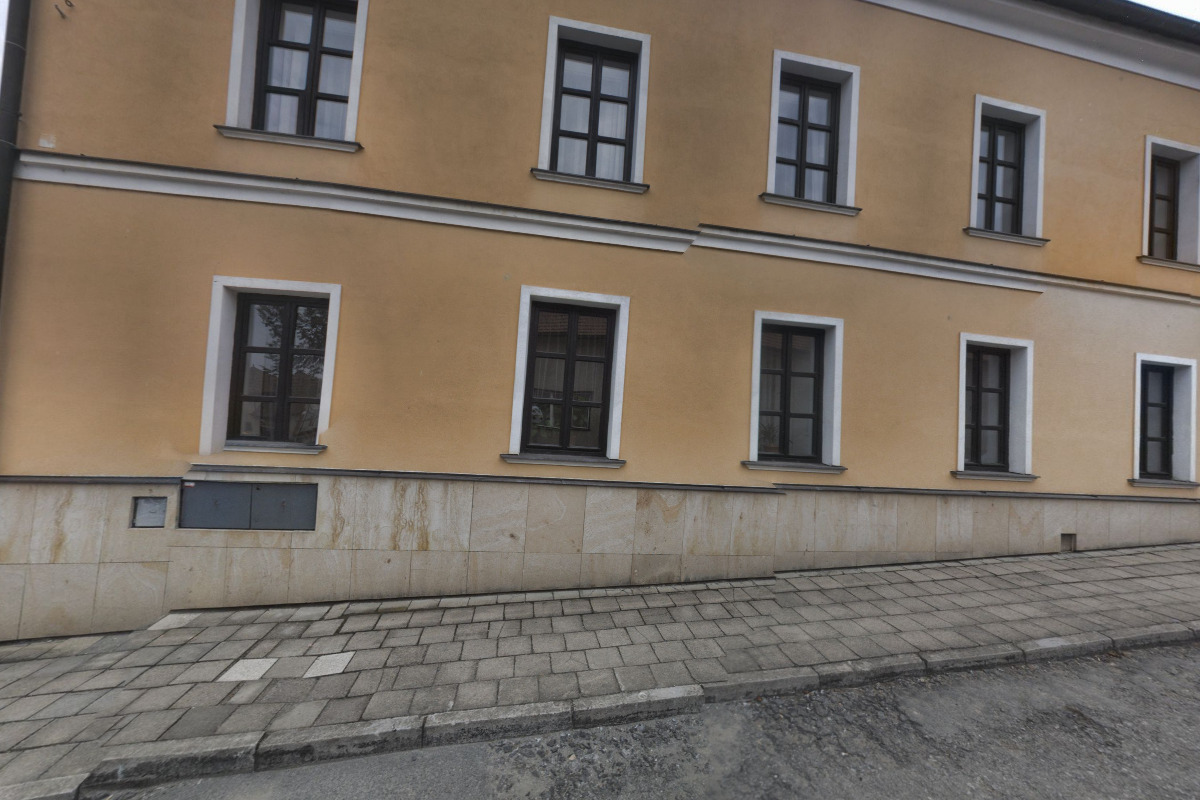 Černá Hora - úřad městyse foto 6