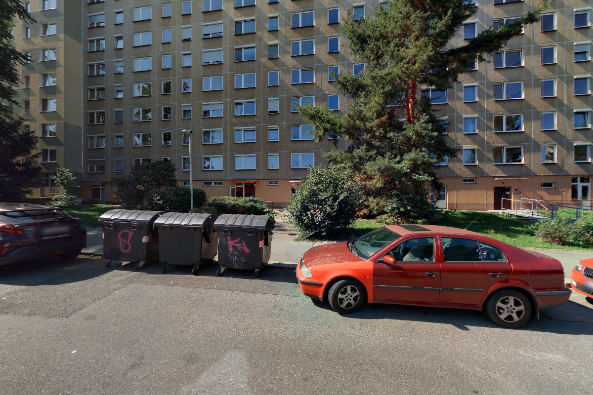 Společenství vlastníků jednotek Benkova 1698-1700