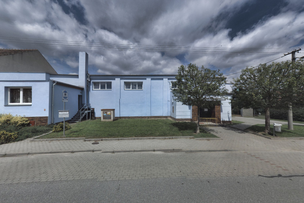 Tělocvičná jednota Sokol Žabčice