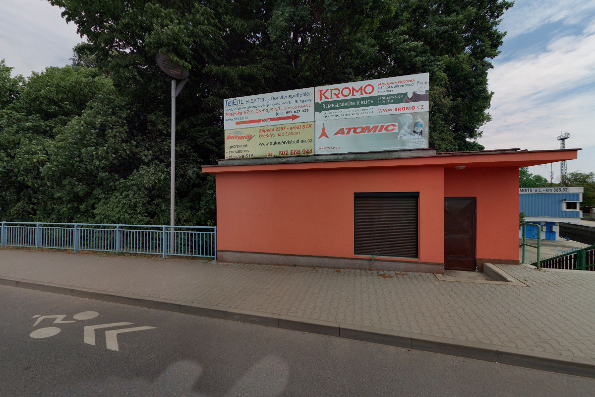 Osvěžení na mostech foto 4