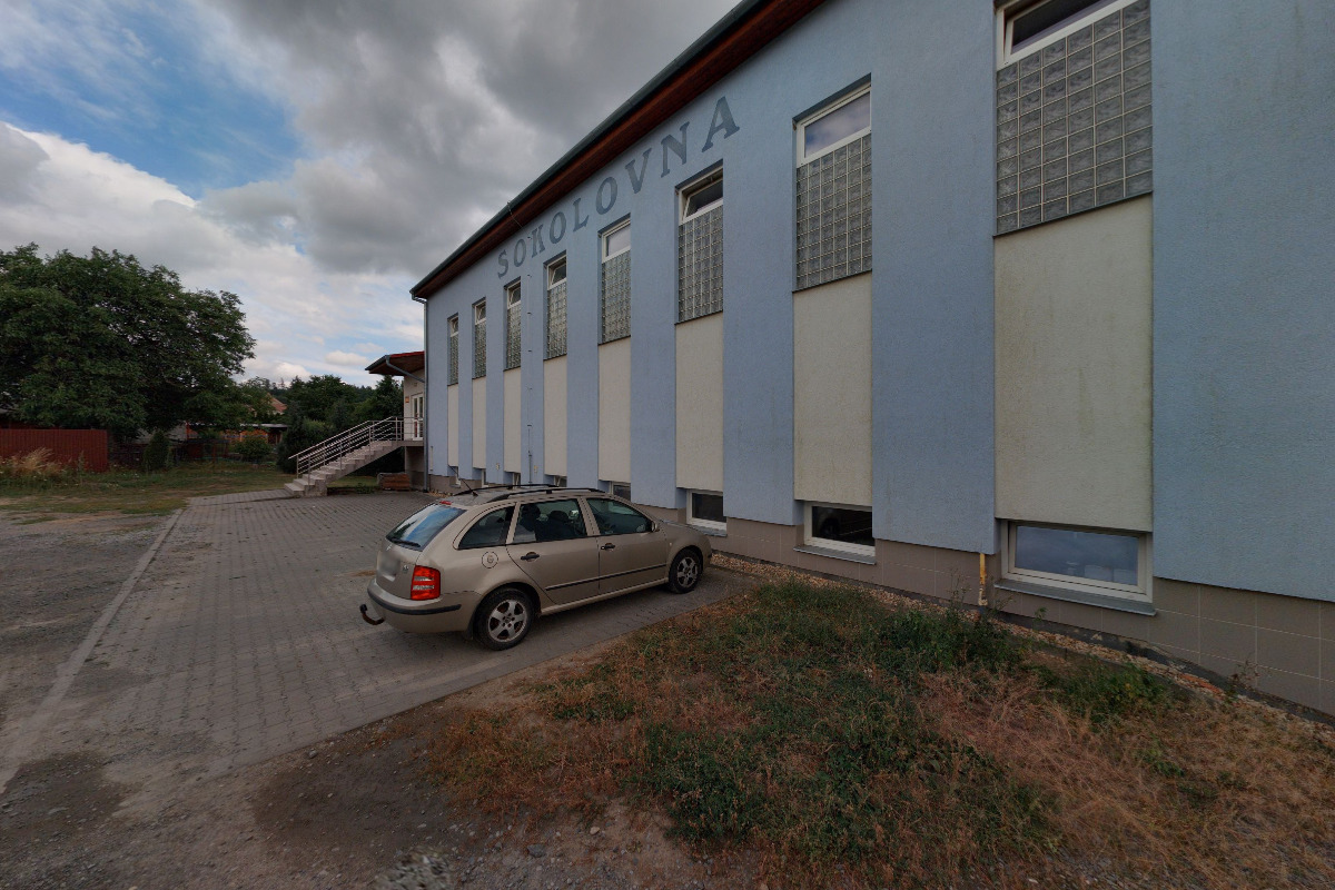 Tělocvičná jednota Sokol Březina