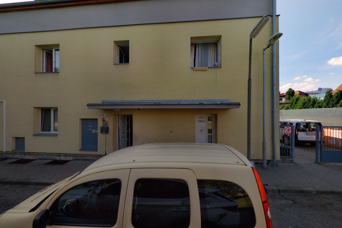 Azylový dům Mělník