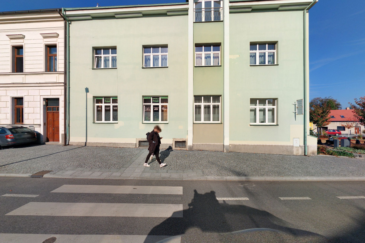 MUDr. Vojtěch Blecha