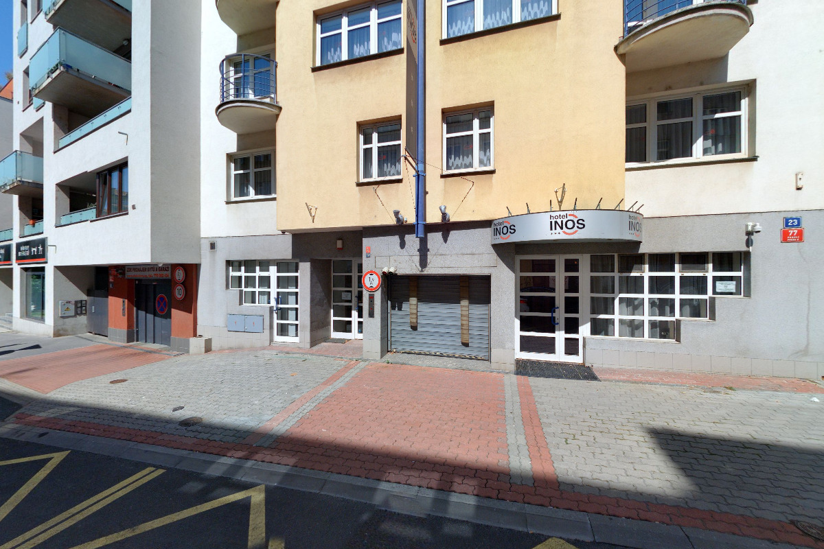 Vyšehrad Blades Barbershop