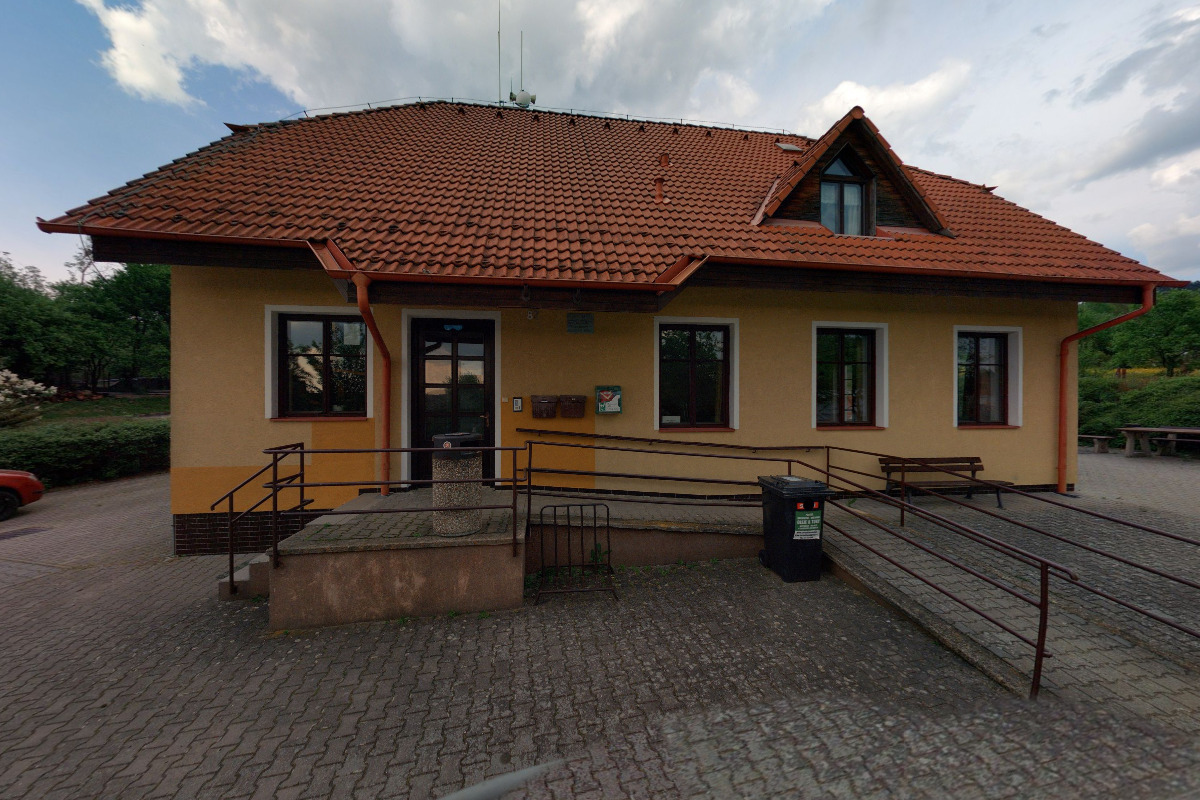 Leština - obecní úřad