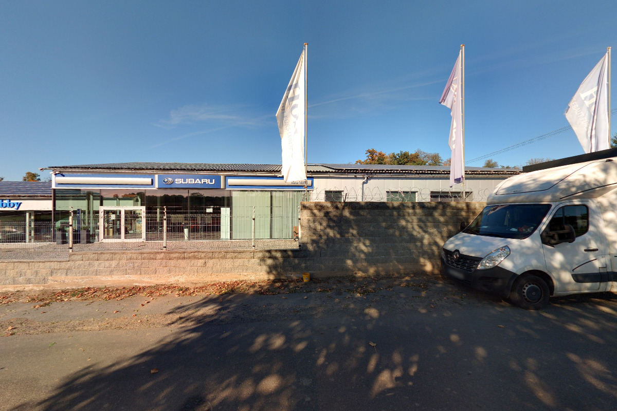 Subaru Sedlčany - Karavany Sedlčany foto 5