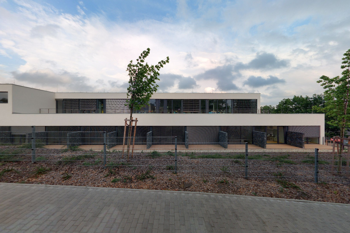 Ambulance fyzioterapeutů - Nemocnice Rudolfa a Stefanie Benešov