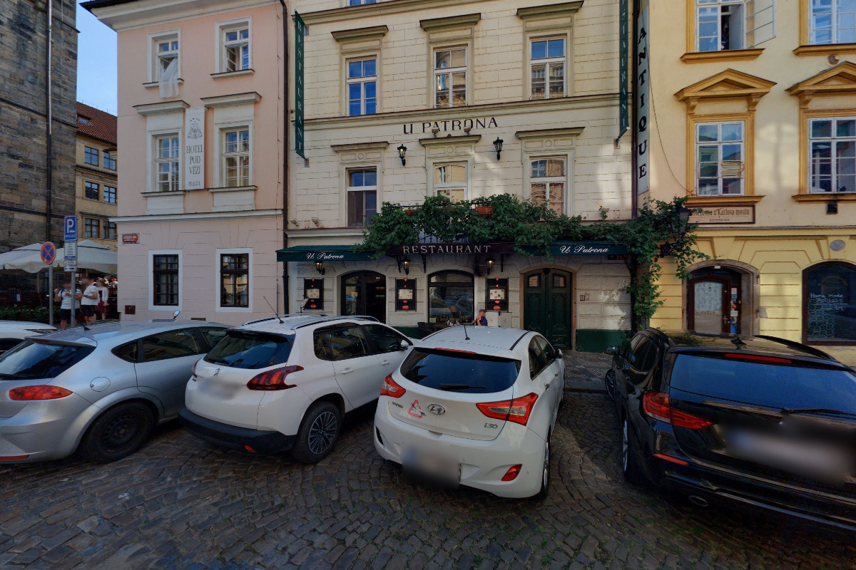 Apartmán U Patrona foto 1