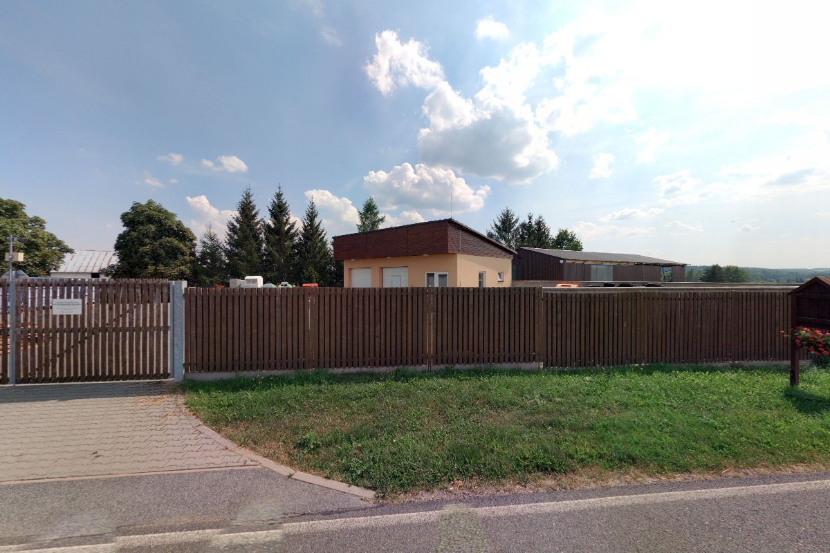 Sběrný dvůr Družec