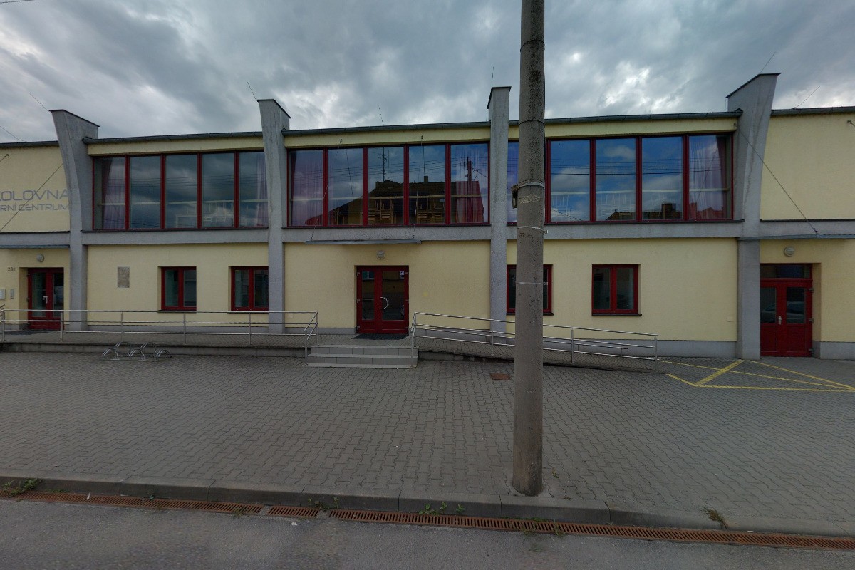 Centrum Motýlek, z.s.